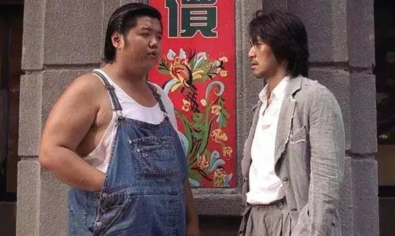 周星驰搭档林子聪,林子聪学周星驰拍戏