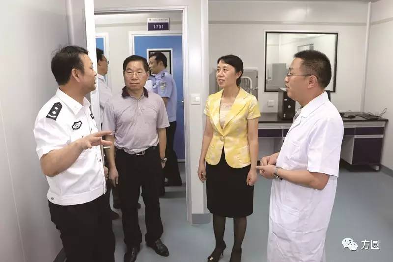 “鄂东神探”王子强：DNA就是这样一门神奇的技术