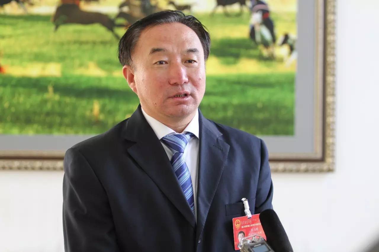 通辽新闻采访,记者采访内蒙古通辽市人民政府