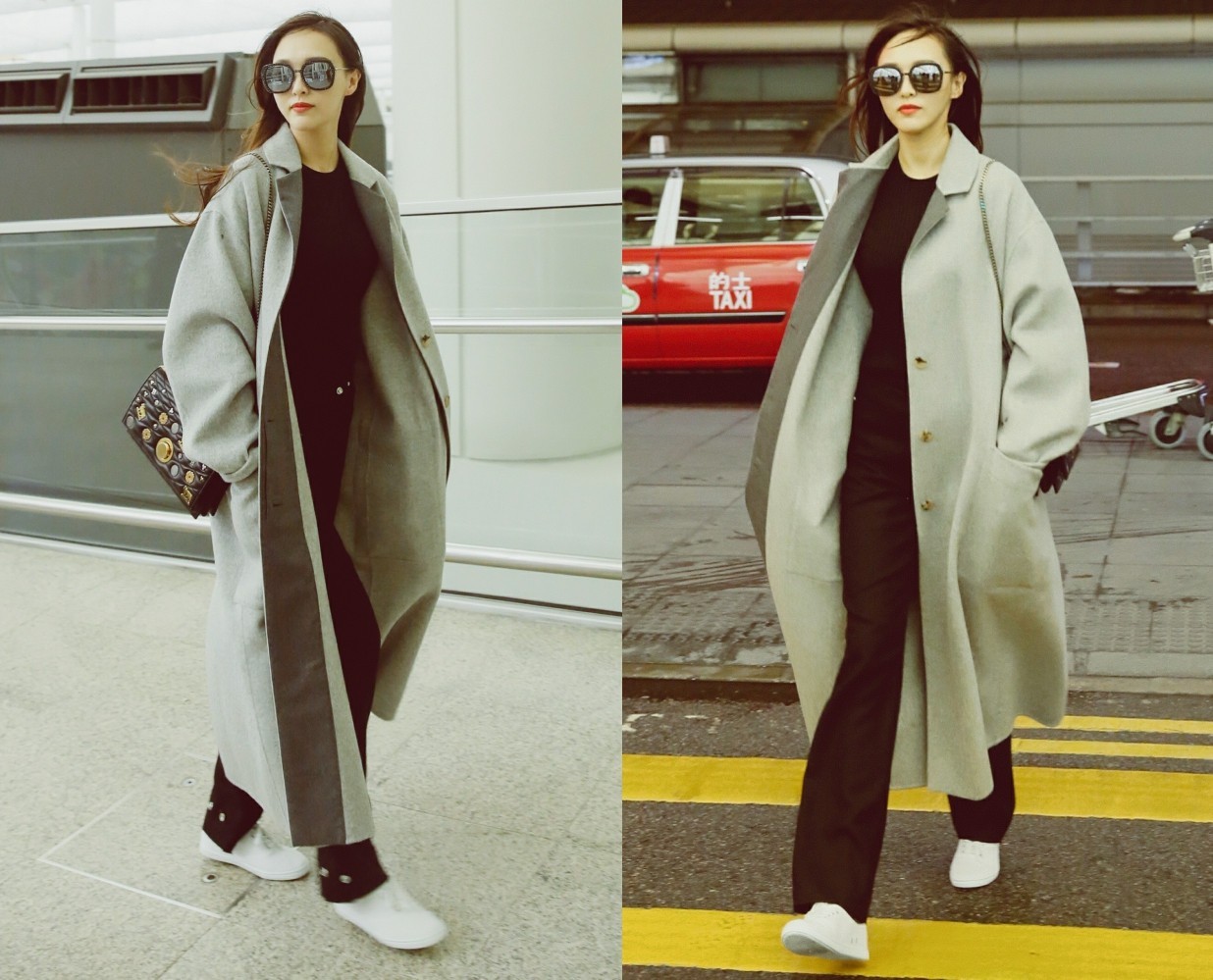 我说春天的另一个名字叫小白鞋，杨幂娜扎袁姗姗都服气！