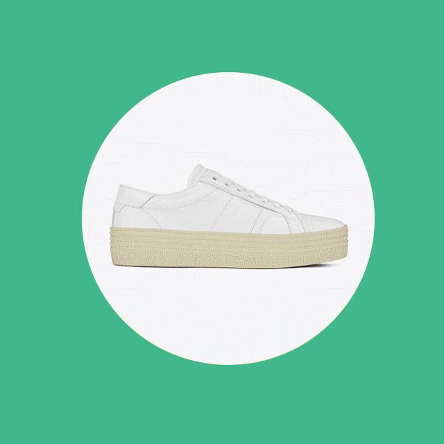 我说春天的另一个名字叫小白鞋，杨幂娜扎袁姗姗都服气！