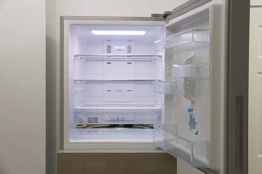 美菱三开门冰箱推荐,雅典娜欧式冰箱