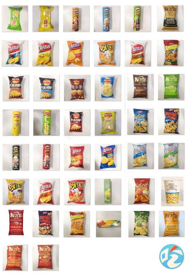 盲测了163种薯片,大家最爱的前三名居然不是网红!
