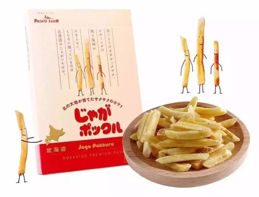 盲测了163种薯片,大家最爱的前三名居然不是网红!