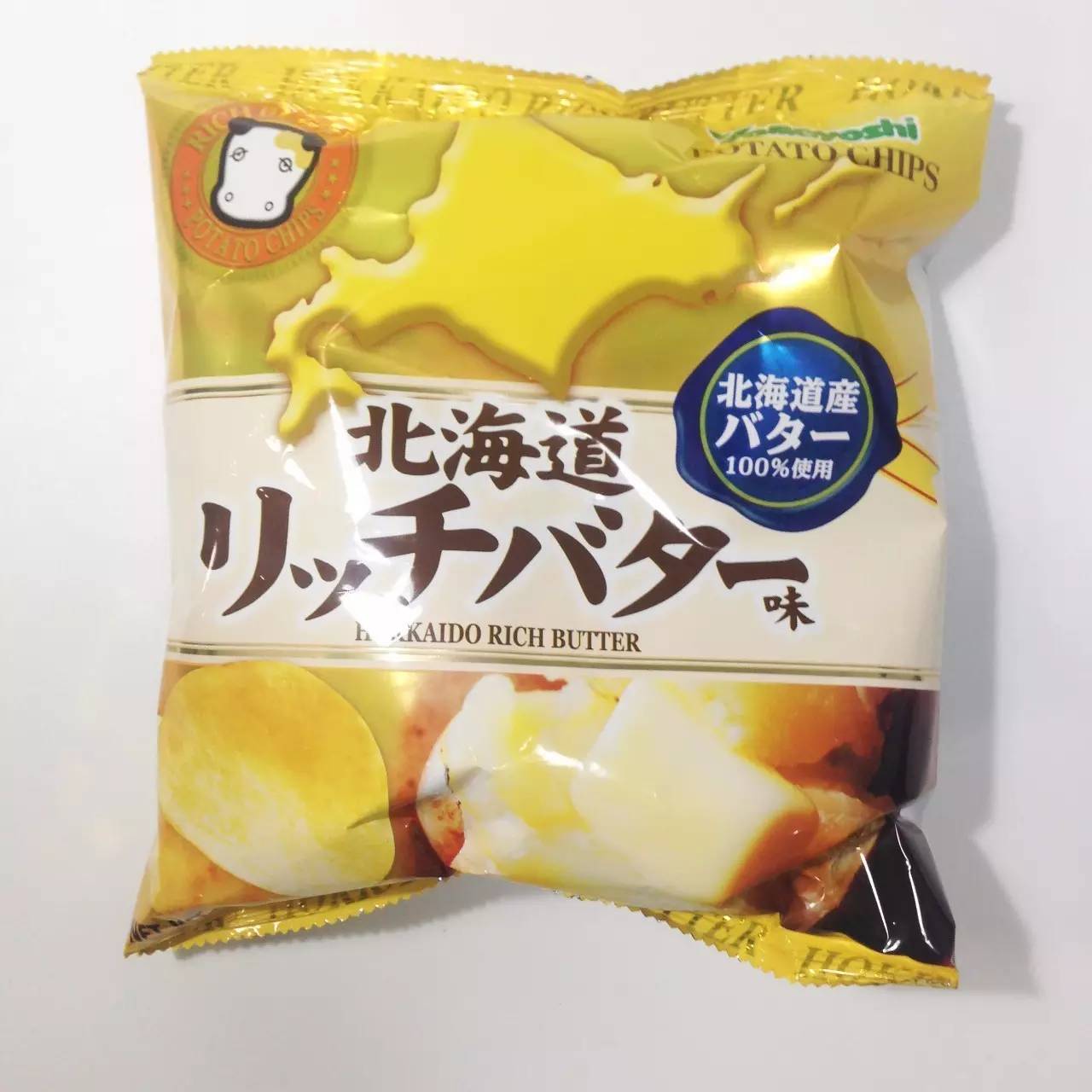 盲测了163种薯片,大家最爱的前三名居然不是网红!