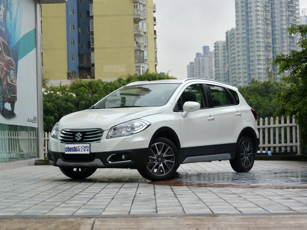 缤智和锋驭哪个值得买,长安铃木锋驭新车价格