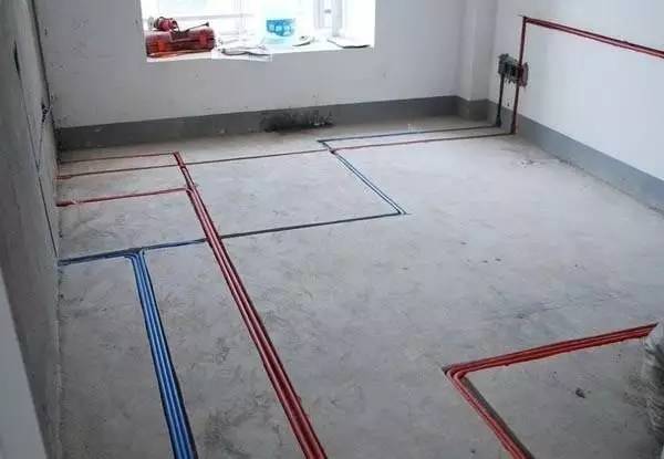 家装电线的正确布线图简单,家装电线布线的正确方法