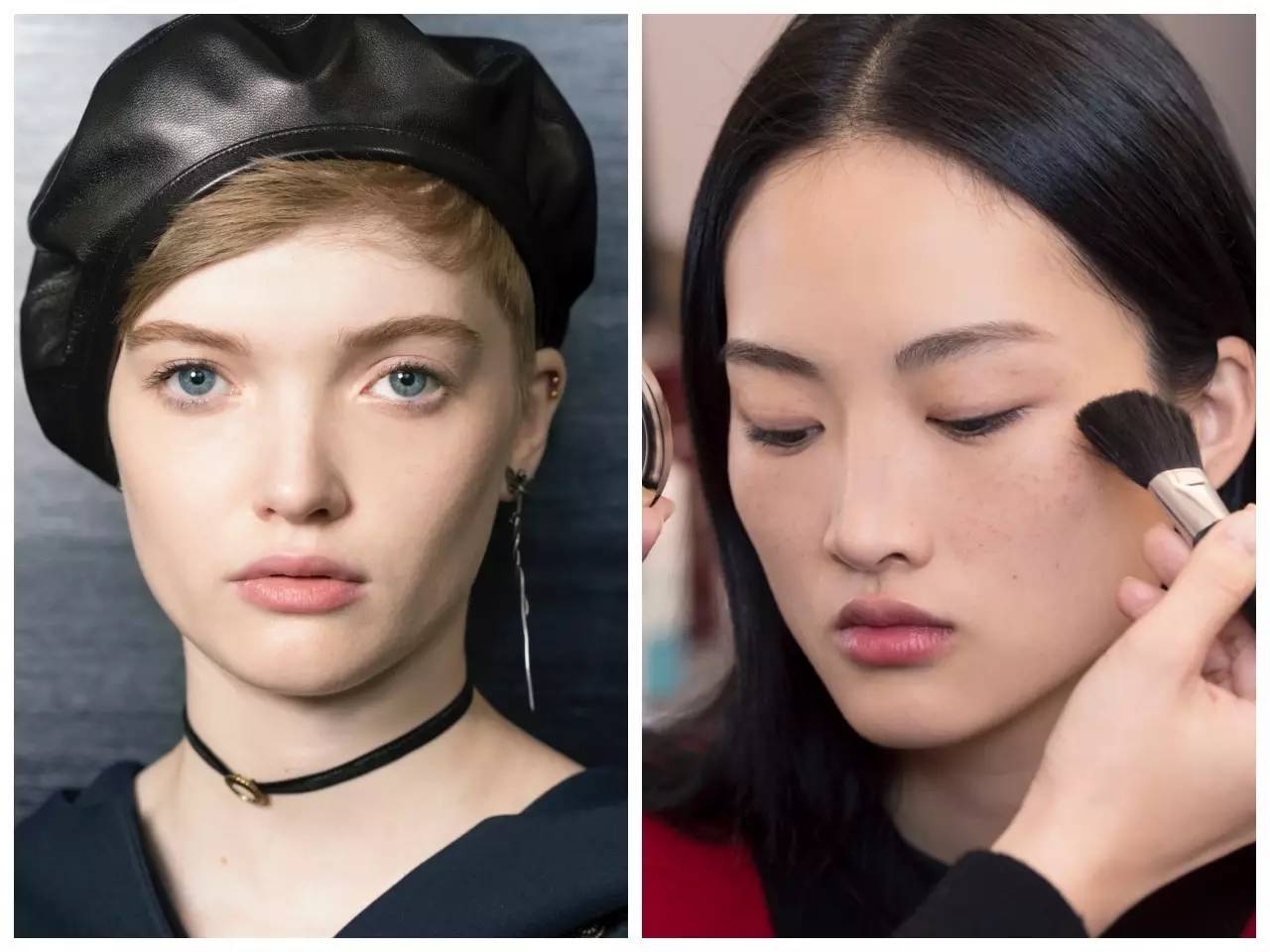 2017dior秋冬秀场,dior2003秋冬秀场