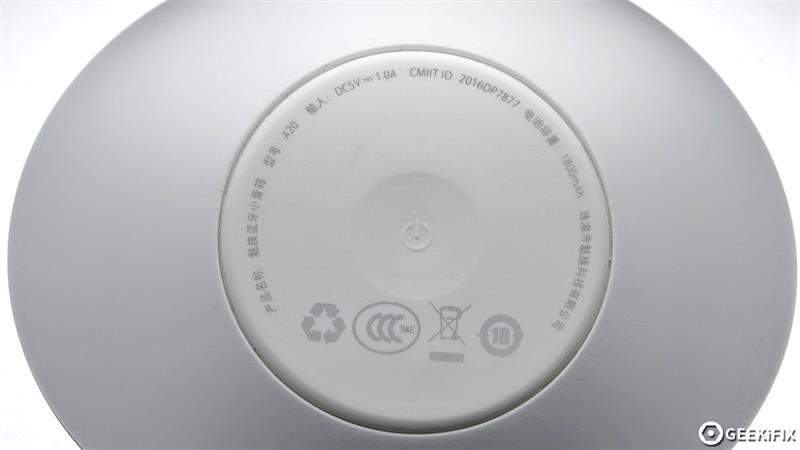 小米蓝牙小音箱拆解,魅族蓝牙接收器拆解