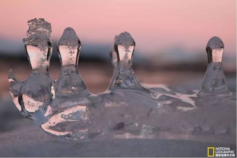 国家地理摄影图片冬天,中国国家地理景观冬季