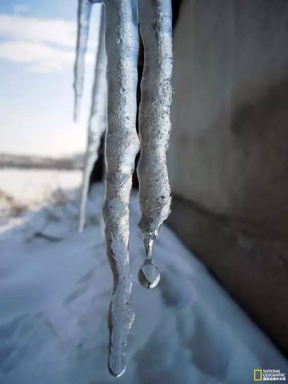 国家地理摄影图片冬天,中国国家地理景观冬季