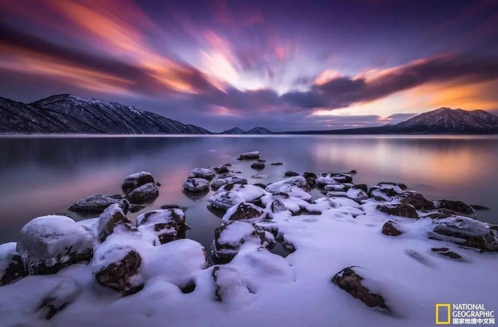 国家地理摄影图片冬天,中国国家地理景观冬季