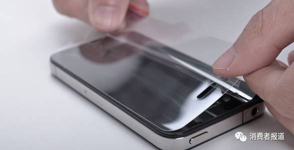 台湾消基会：网售iPhone7手机膜百分百不合格，暴利惊人！