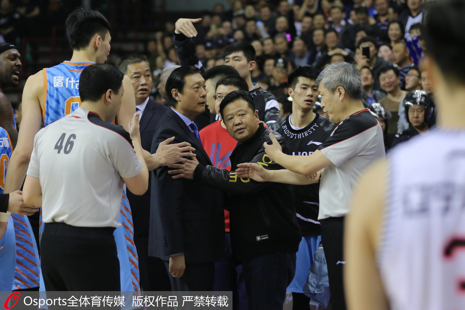 尚帝:裁判“扔锅能力”世界级和稀泥是极恶行为