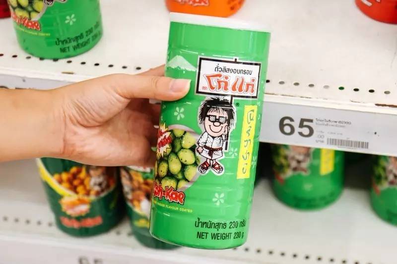 来泰国必买之十大伴手礼,泰国必买10件伴手礼推荐