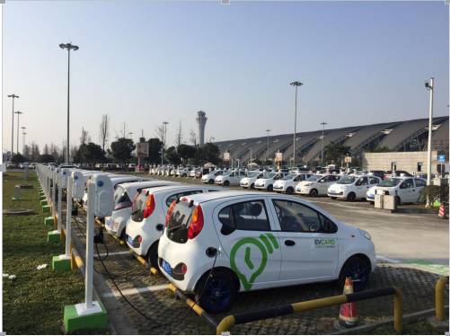 以后不用买车了？单车之后汽车也共享