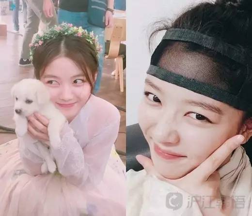 盘点韩娱判若两人的明星,韩娱不同类型的女明星