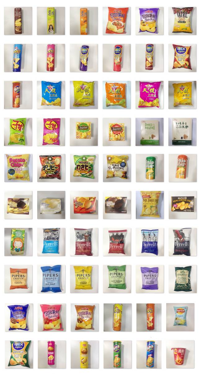 盲测了163种薯片，大家最爱的前三名居然不是网红！