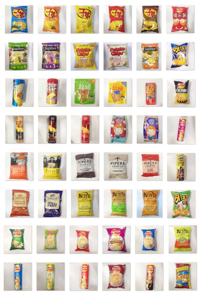 盲测了163种薯片，大家最爱的前三名居然不是网红！