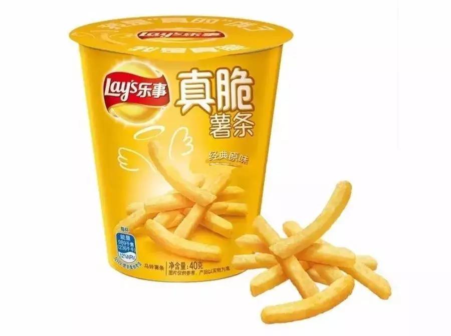 盲测了163种薯片,大家最爱的前三名居然不是网红!