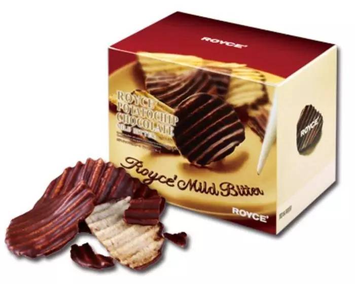 盲测了163种薯片,大家最爱的前三名居然不是网红!