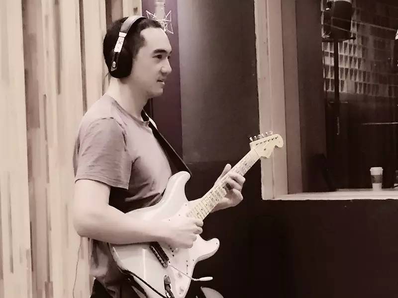 顾忠山爵士三重奏,顾忠山爵士乐