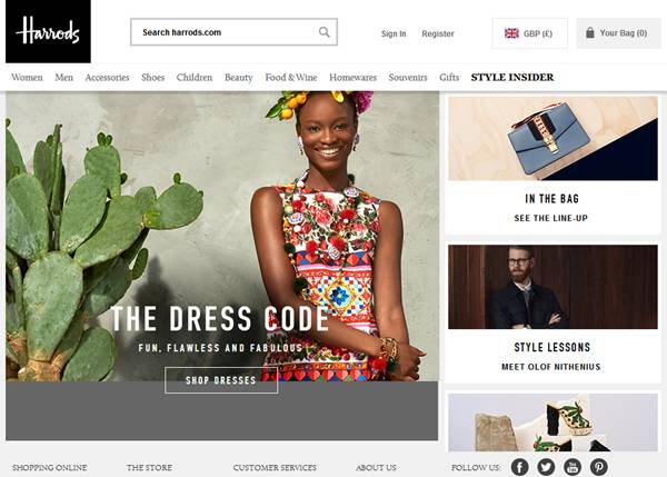 英国海淘全攻略,英国海淘直邮网站推荐