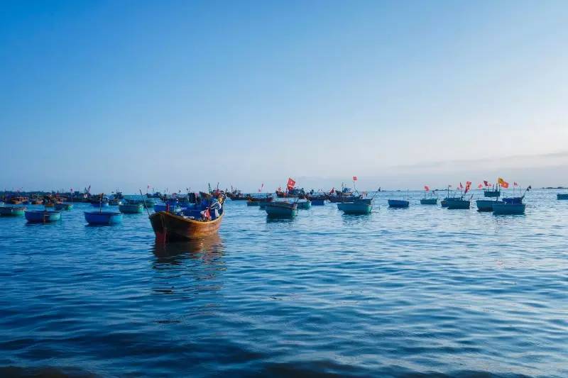 越南旅途游,越南悠闲度假