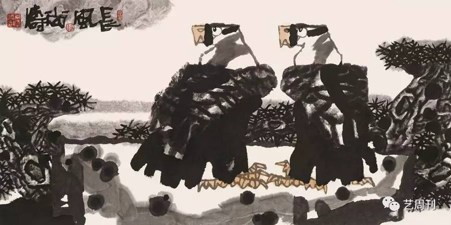 没有花活的尚涛,以作品说话