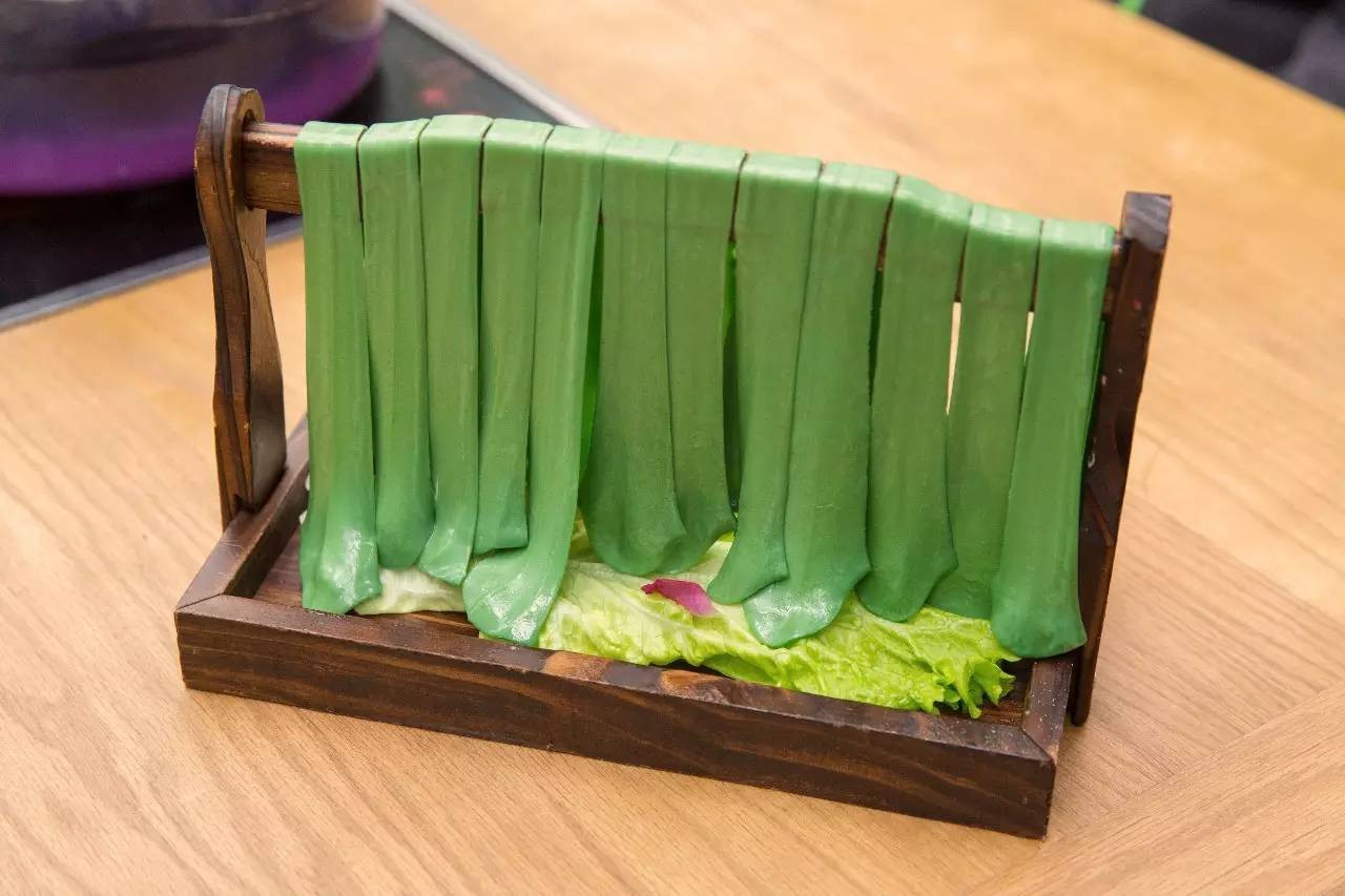 前方高能！魔都首家生态火锅店，在阳光房里吃出今年流行色~