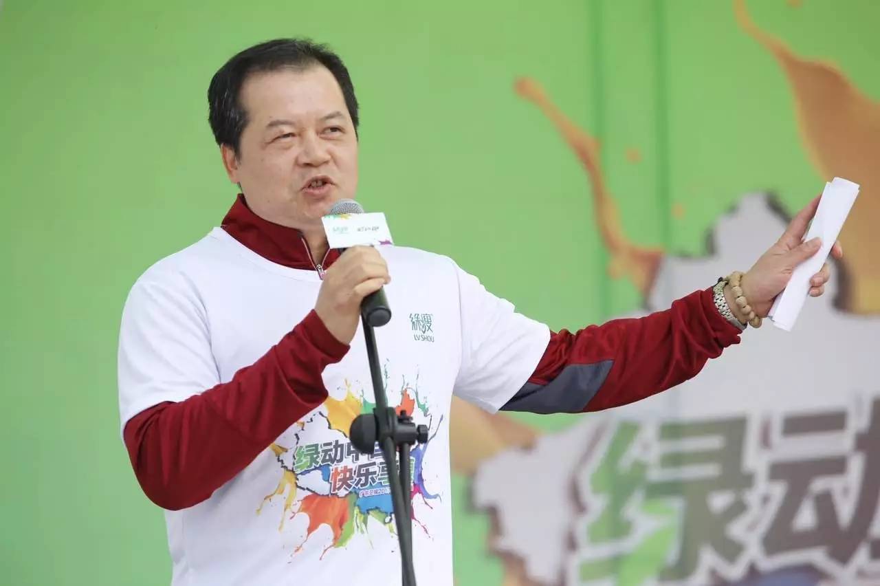 年轻就要这样疯！彩色跑广州站场面火爆，盛况空前！