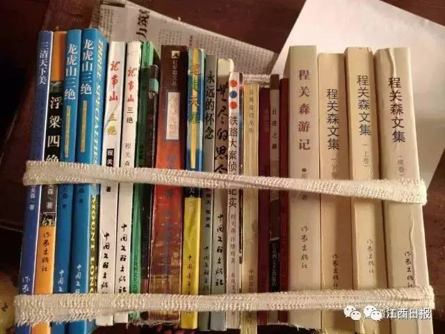 身边的朗读者！江西87岁老人如何与书擦出23次火花……