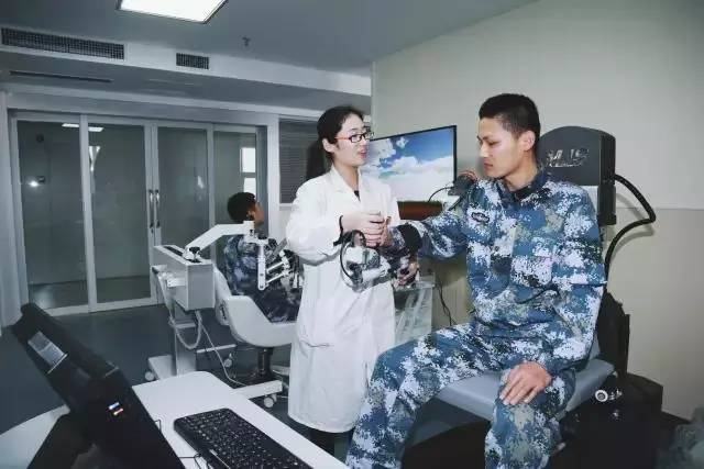 这不是一般的疗养院,在这里水兵可“满血复活”重返战场