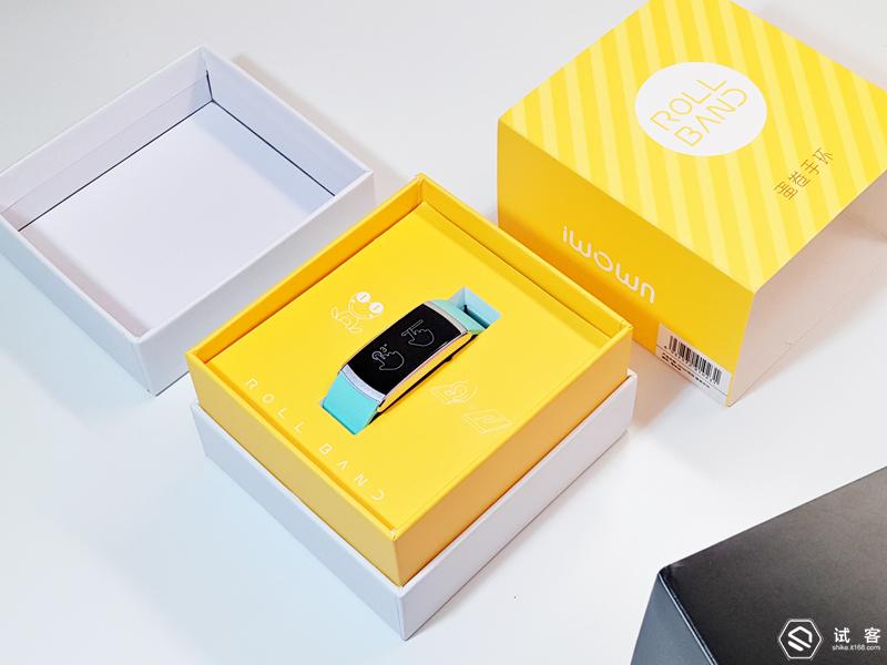 埃微蛋卷手环使用视频,埃微蛋卷手环电量