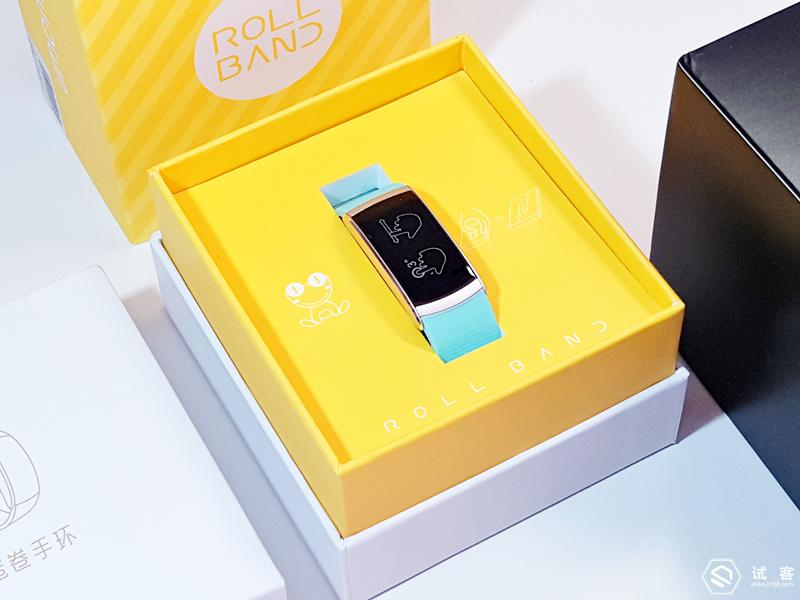 埃微蛋卷手环使用视频,埃微蛋卷手环电量