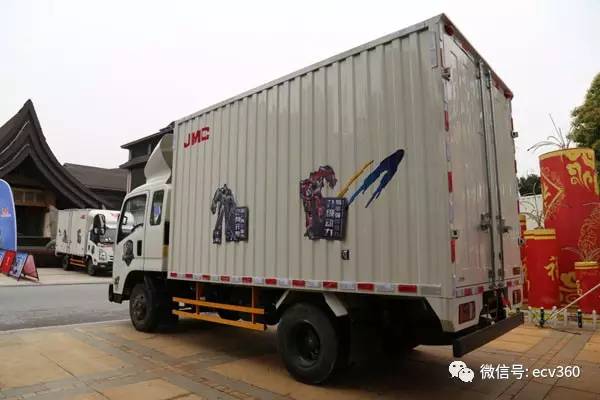 江铃凯运升级版扭矩,江铃凯运气刹版