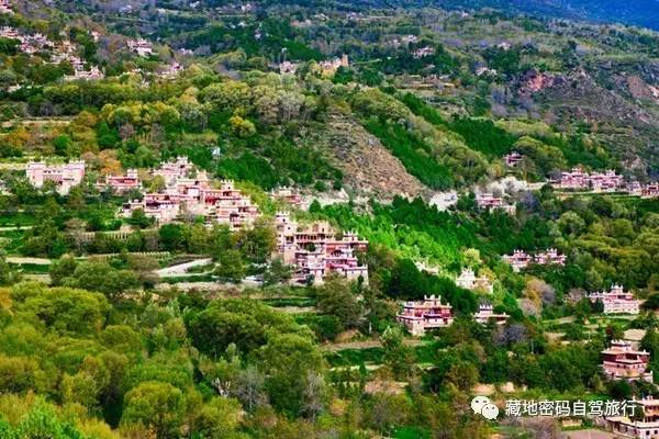 成都出发—川藏南线-北线-丹巴-色达五明佛学院-亚青寺-德格印经院-昌都-然乌湖-来古冰川-波密-林芝-拉萨经典十二日游