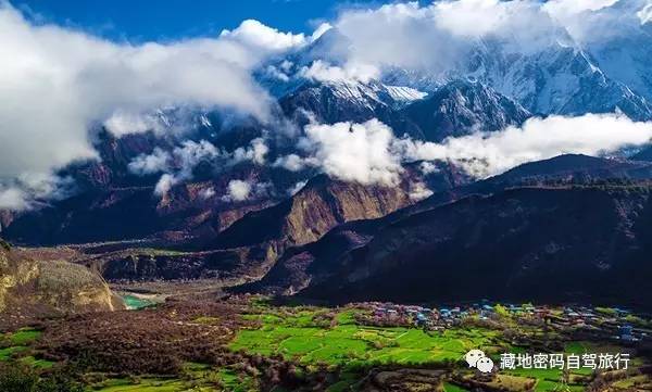 成都出发—川藏南线-北线-丹巴-色达五明佛学院-亚青寺-德格印经院-昌都-然乌湖-来古冰川-波密-林芝-拉萨经典十二日游