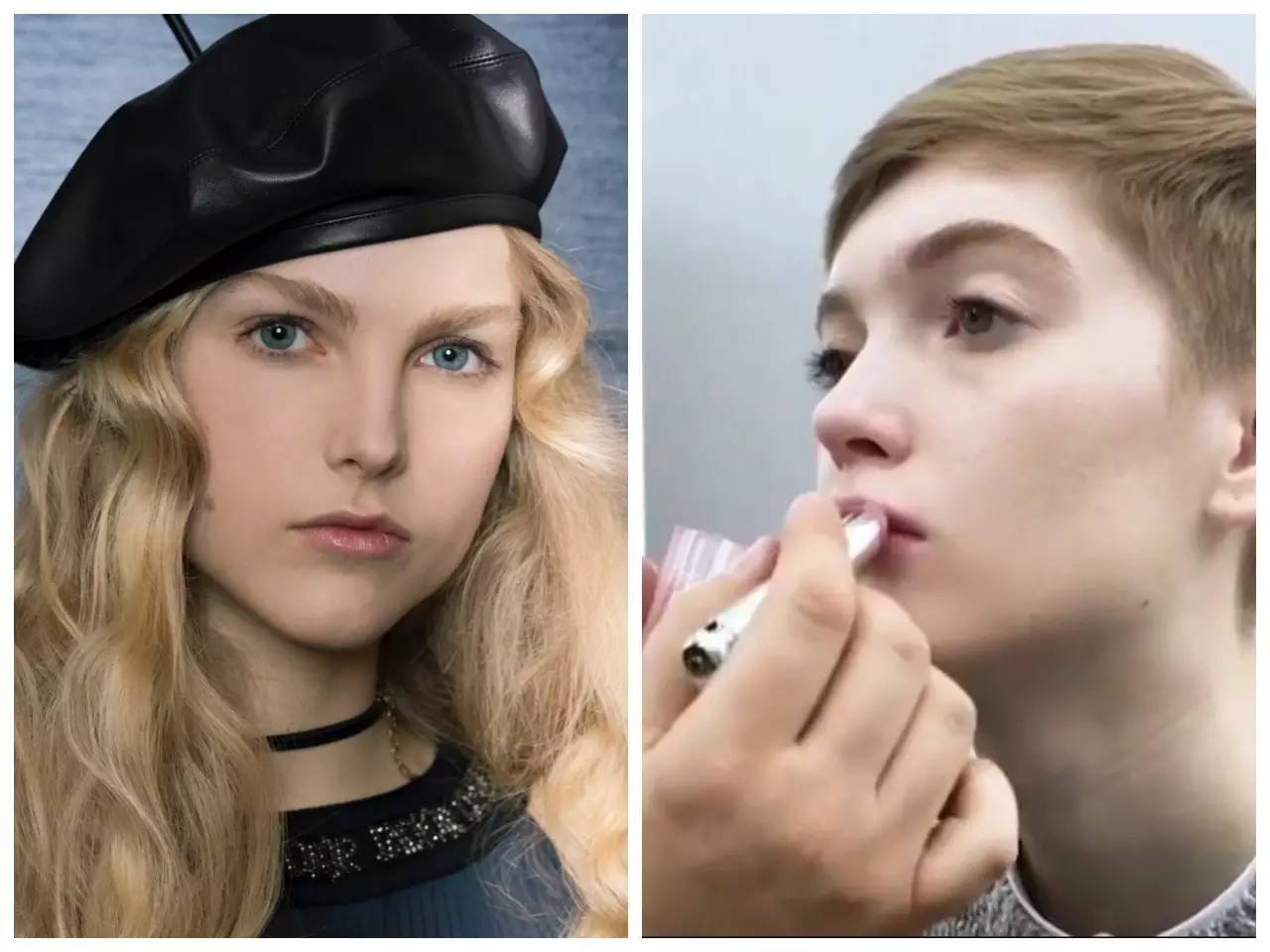 2017dior秋冬秀场,dior2003秋冬秀场