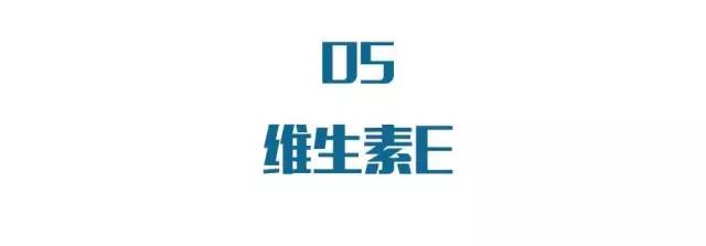 维生素种类太多分不清?你想知道的一次性告诉你