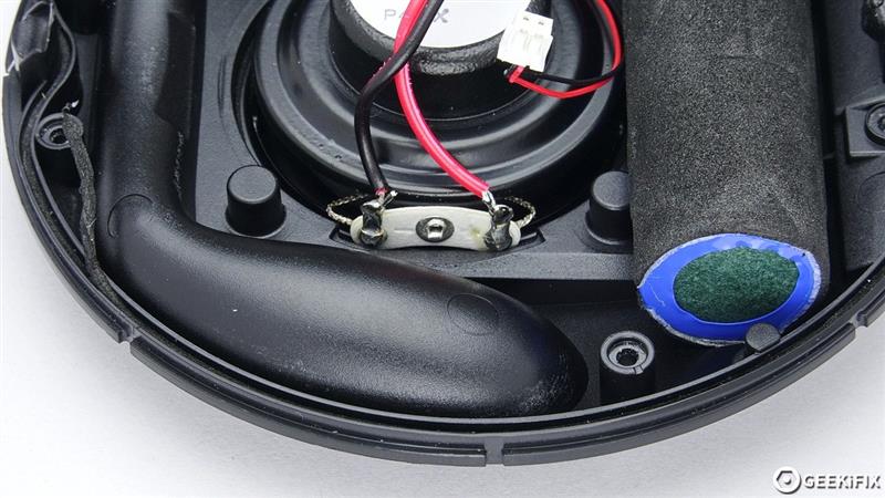 小米蓝牙小音箱拆解,魅族蓝牙接收器拆解