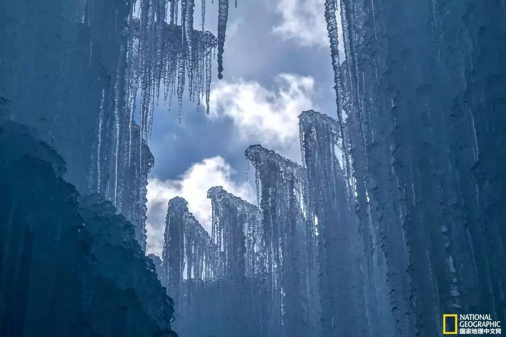 国家地理摄影图片冬天,中国国家地理景观冬季