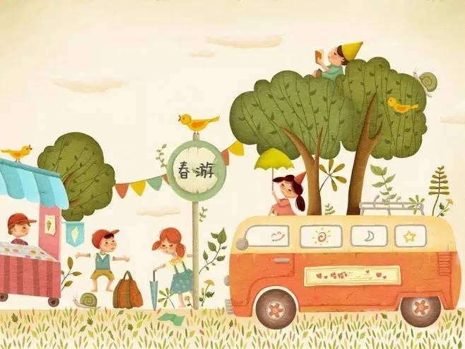 那些插图我忘不了丨精彩留言上墙时间