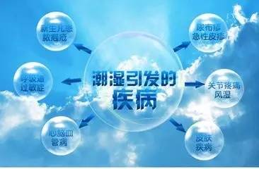 回南天杀到,除了永恒的*裤内**难题,这些“潮病”才是真要关心的