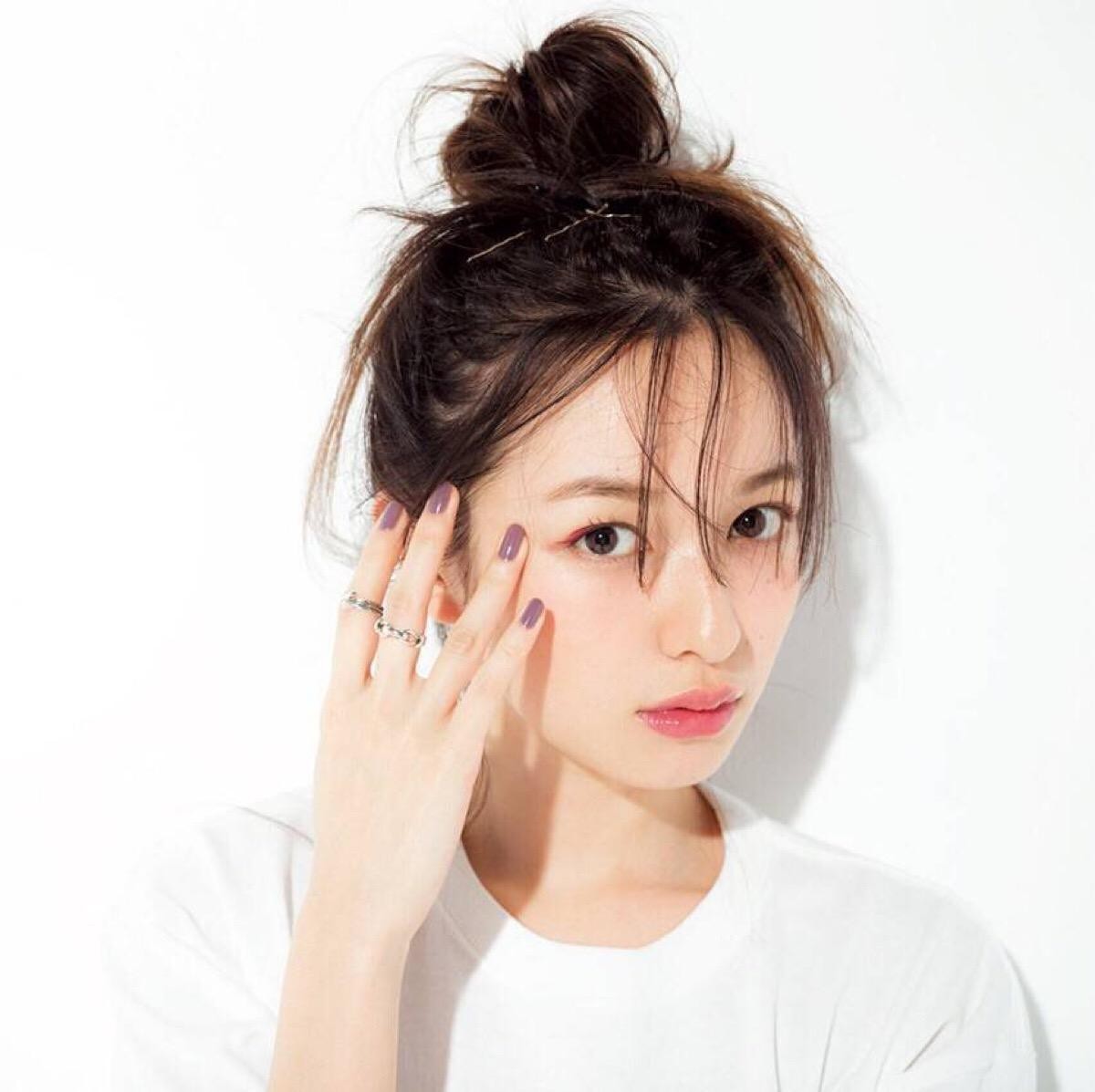 昕美妆真人照片,昕昕美妆推荐