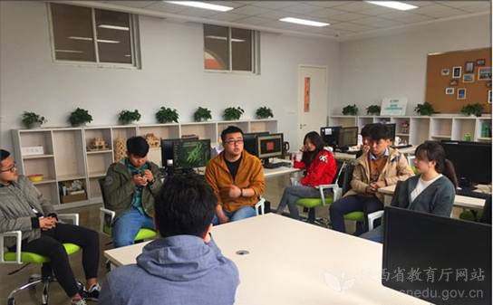 西安欧亚学院实践周,西安欧亚学院课堂