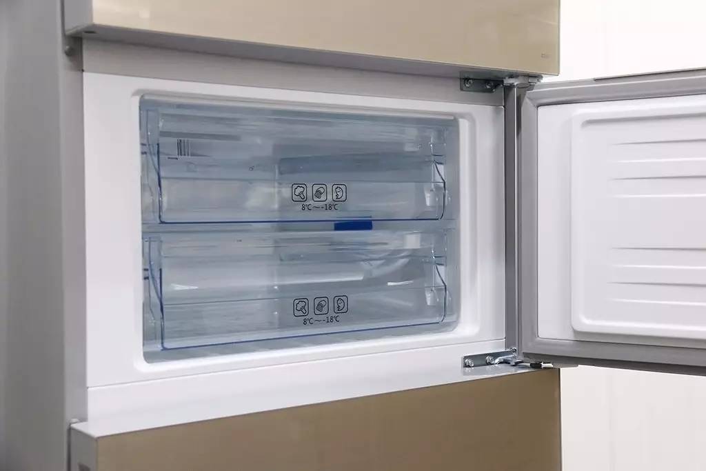 美菱三开门冰箱推荐,雅典娜欧式冰箱