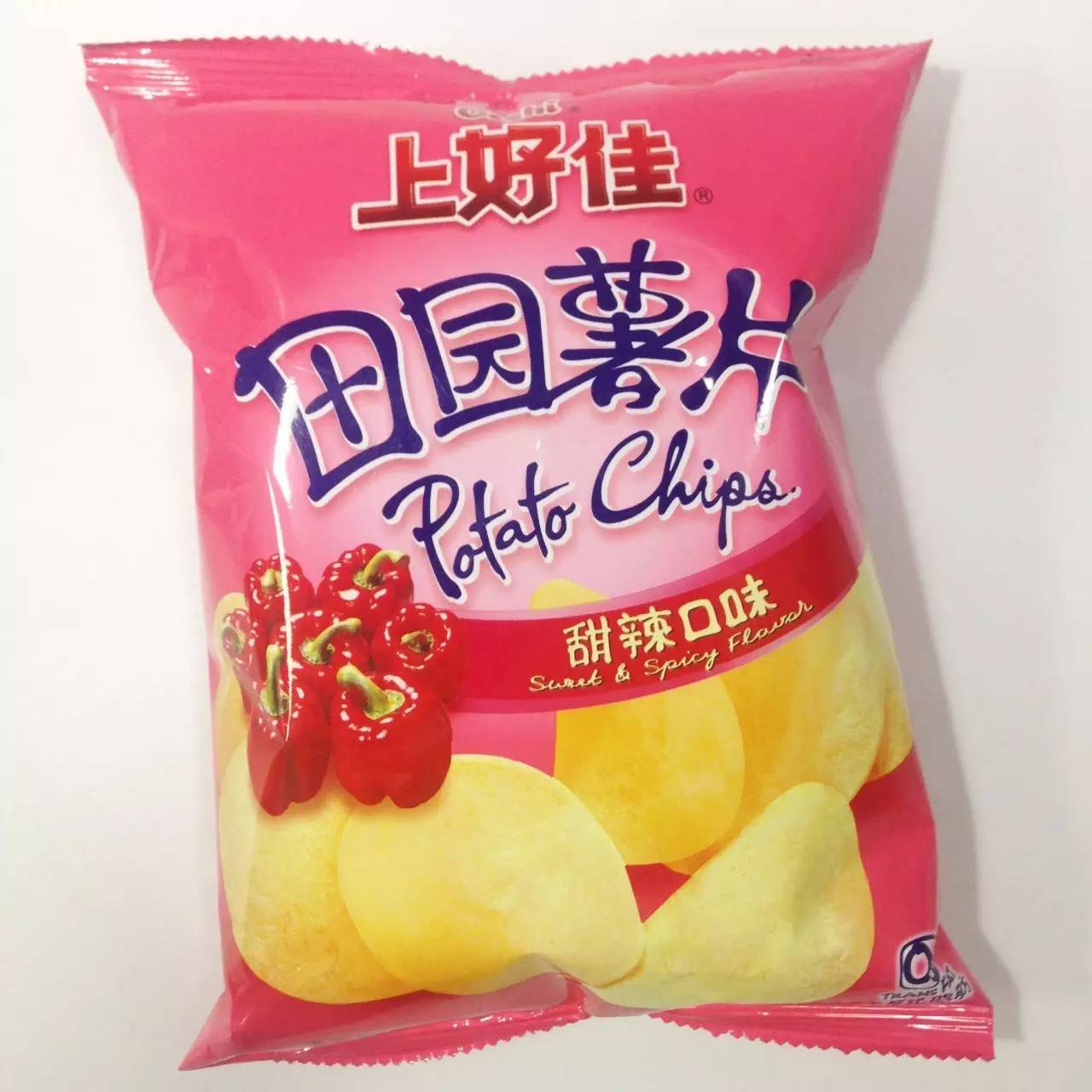 盲测了163种薯片,大家最爱的前三名居然不是网红!