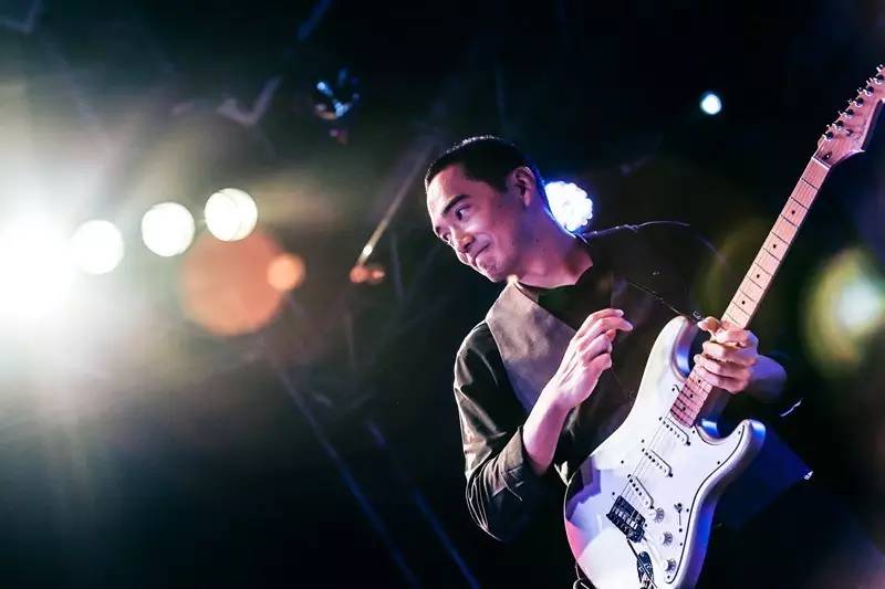 顾忠山爵士三重奏,顾忠山爵士乐