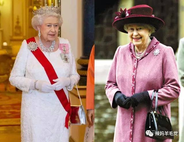 英国皇室*用御**品牌大揭秘！